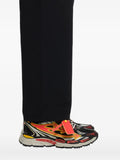 Off-White - Be Right Back Arrow Zip-Tie Sneakers