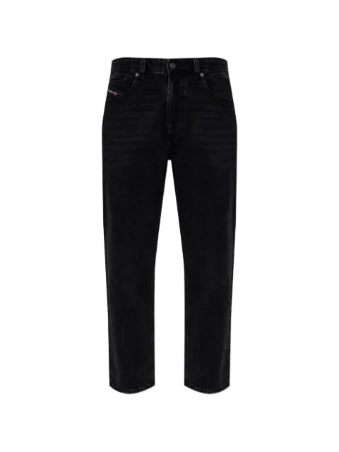 Diesel - 2024 D-Macs Logo Jeans