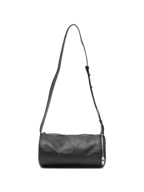 Y-3 - Barrel Zip-Cylinder Messenger Bag