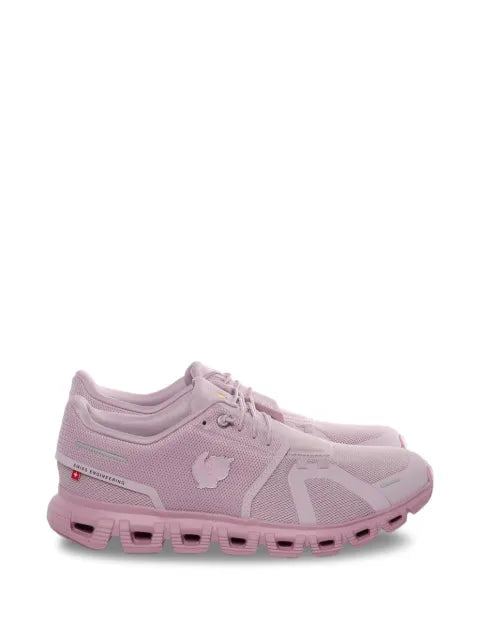 On - Logo Patch Sneakers