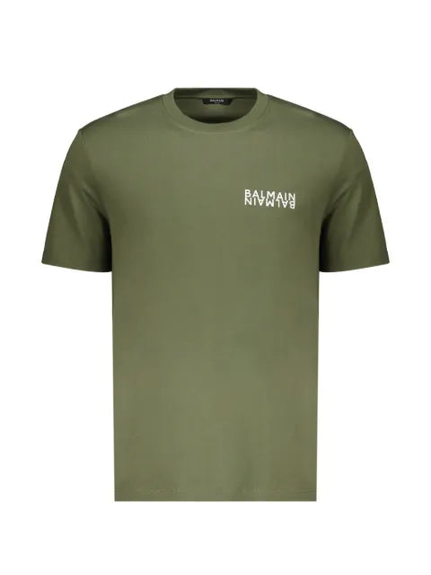 Balmain - Cotton T-Shirt