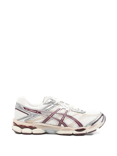 ASICS - Gel-Cumulus 16 Metallic Panelled Sneakers