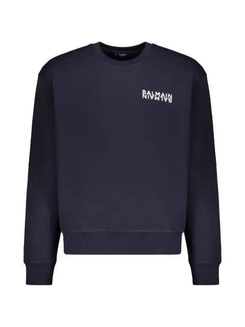 Balmain - Cotton Sweatshirt
