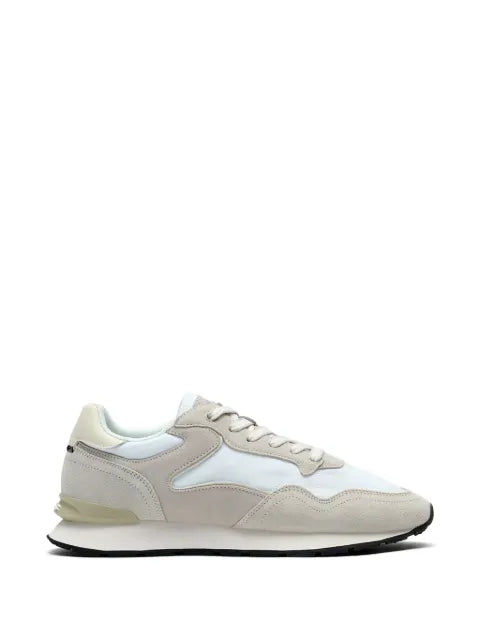 Hoff - City Panelling Lace-Up Sneakers