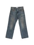 OUR LEGACY - Third Cut Washed-Effect Jeans
