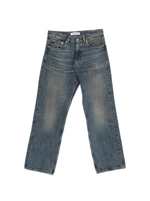 OUR LEGACY - Third Cut Washed-Effect Jeans
