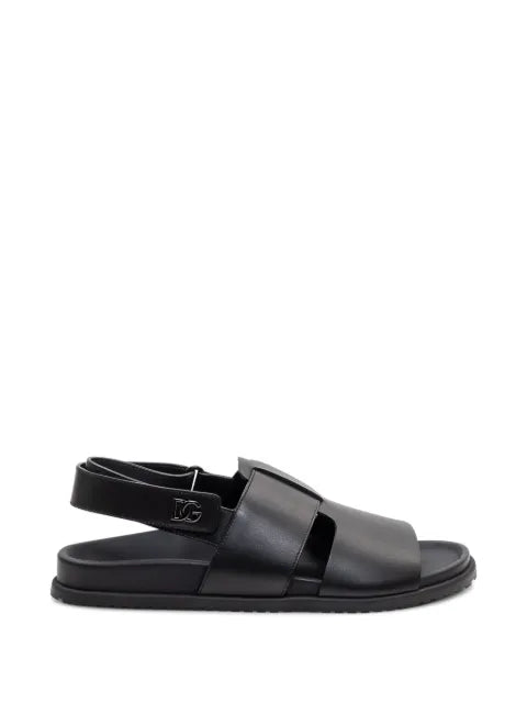 Dolce & Gabbana - Open-Toe Strap Sandals