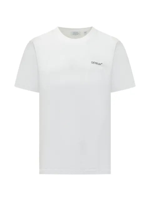 Off-White - Arrows Logo-Print T-Shirt