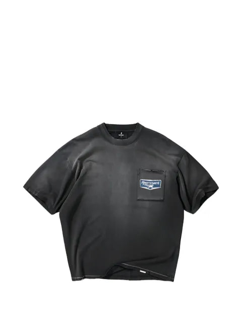 Represent - Pocket T-Shirt