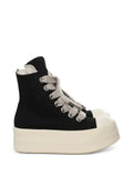 Rick Owens DRKSHDW - Platform High-Top Sneakers