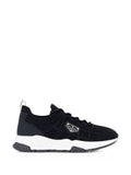 Philipp Plein - Runner Sock Triangle Placca Sneakers