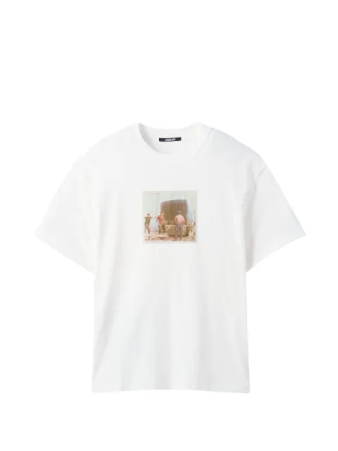 Jacquemus - The Paysan Short-Sleeve T-Shirt