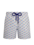 Vilebrequin - Ronde Des Tortues Print Swim Shorts