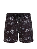 Vilebrequin - Turtle-Print Drawstring Shorts