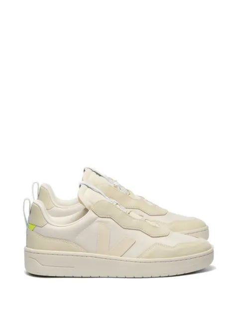 VEJA - X Cfcl V-90 Leather Sneakers