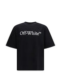 Off-White - Big Bookish Skate Short-Sleeve T-Shirt