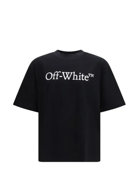 Off-White - Big Bookish Skate Short-Sleeve T-Shirt