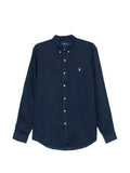 Polo Ralph Lauren - Polo Pony Linen Shirt