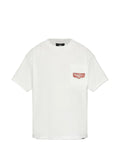 Represent - Chest-Pocket Graphic-Print T-Shirt