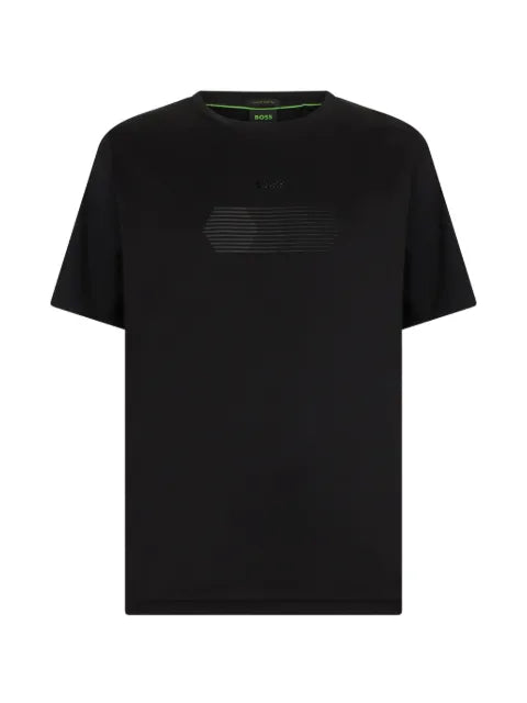 BOSS - Embossed-Logo T-Shirt