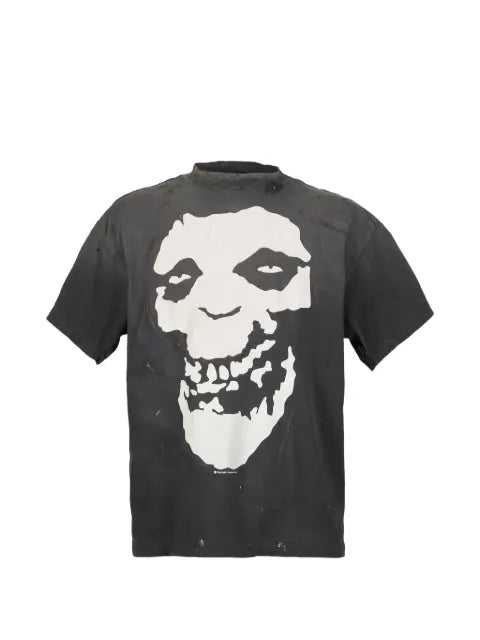 SAINT MXXXXXX - Graphic Print T-Shirt