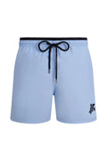 Vilebrequin - Turtle-Embroidery Swim Shorts