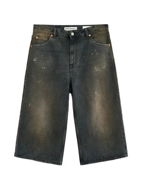 OUR LEGACY - Capri Cut Shorts
