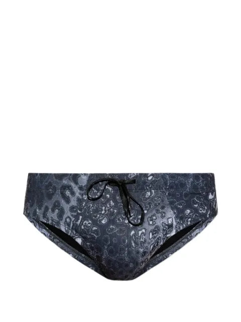 Diesel - Printed Swim Trunks