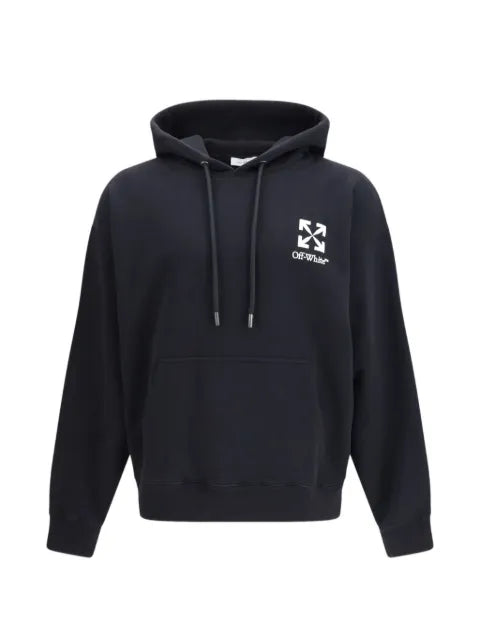 Off-White - Small Arrow Skate Hoodie