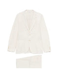 Manuel Ritz - Button-Up Single-Breasted Suit