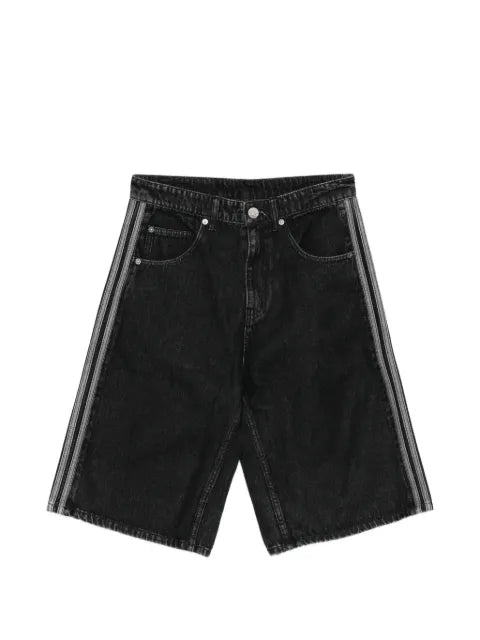 adidas - Firebird Adicolor Denim Shorts