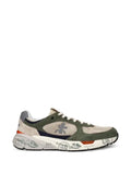 Premiata - Mase Panelled Sneakers