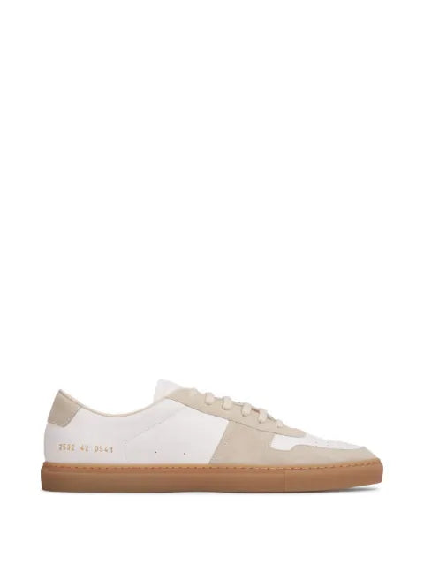 Common Projects - Bball Panelled Sneakers