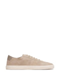 Common Projects - Suede Heel Tab Sneakers