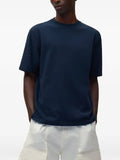 Arte Antwerp - Abstract-Print Cotton T-Shirt