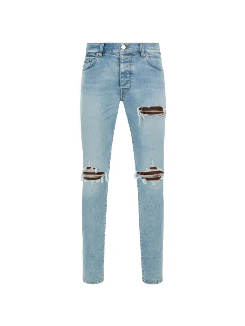 AMIRI - Croc Mx1 Jeans