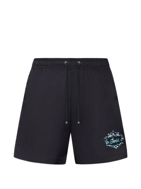 AMIRI - Chateau Crest Swim Trunks