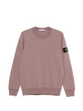 Stone Island - Logo-Patch Sweatshirt