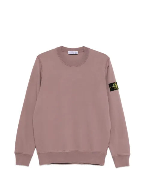 Stone Island - Logo-Patch Sweatshirt