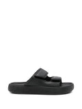 VEJA - Etna Bold Leather Full Black Slides