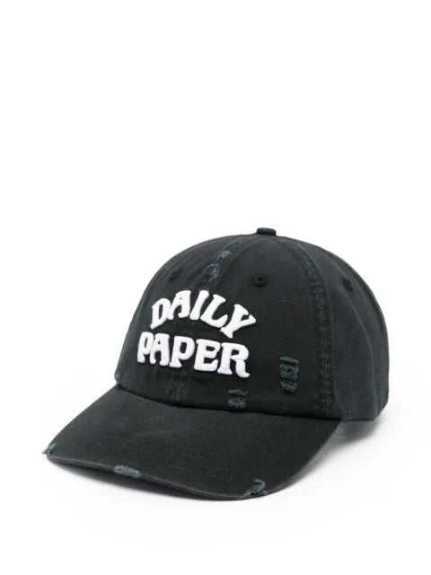 Daily Paper - Stack Arch Distressed Cap