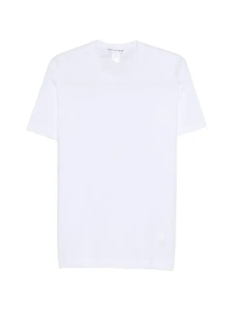 Comme Des Garçons Shirt - Cotton T-Shirt