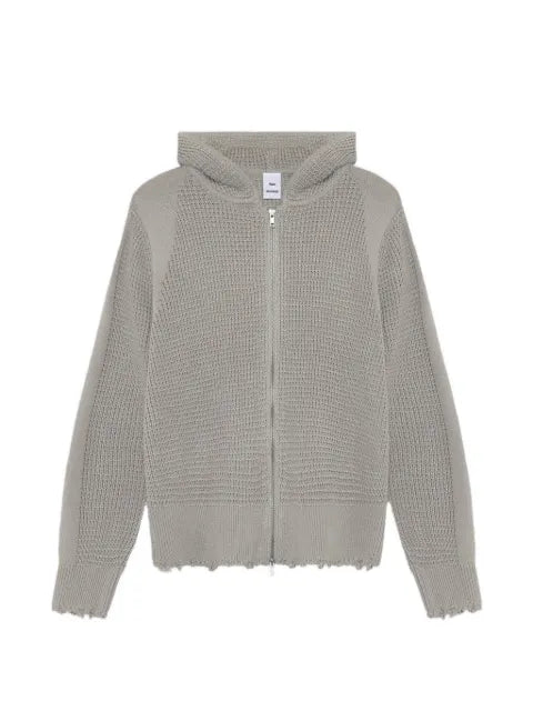 Won Hundred - Glasgow Knitted Hoodie