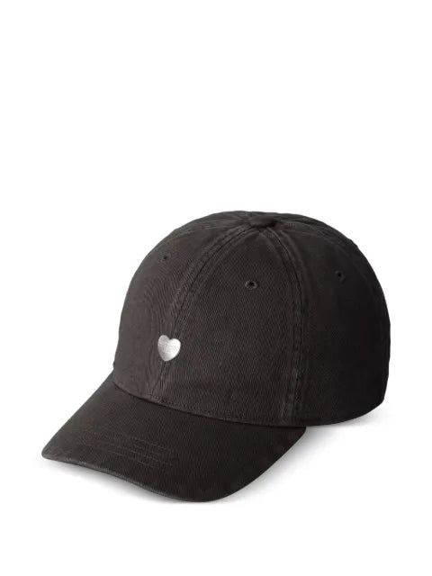 Carhartt WIP - Heart-Appliquã© Baseball Cap