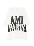 AMI Paris - Logo T-Shirt