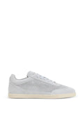 Kiton - Openwork Suede Sneakers