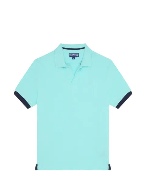 Vilebrequin - Embroidered-Logo Polo Shirt