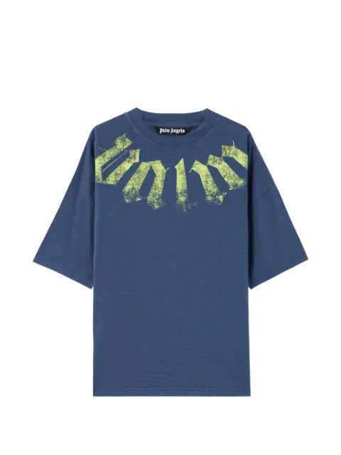 Palm Angels - Logo-Print T-Shirt
