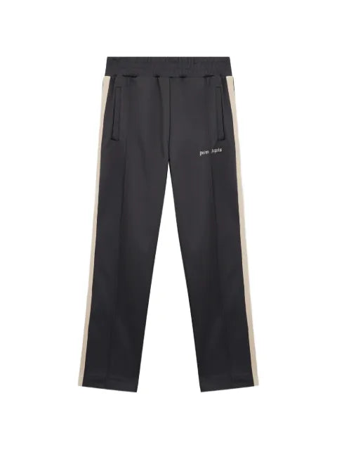 Palm Angels - Classic Logo Side-Stripe Track Pants