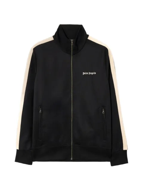 Palm Angels - Logo Striped Jacket